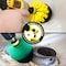 Drill Brush Power Scrubber By Useful Products 4 in W 4 in L Brush, Variety O-S-GY-QC-DB - alternate 3